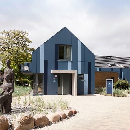 Haus Am Deich Ferienwohnungen Prerow Esterno foto