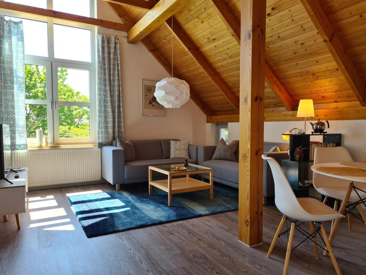 Haus Am Deich Ferienwohnungen Prerow Esterno foto