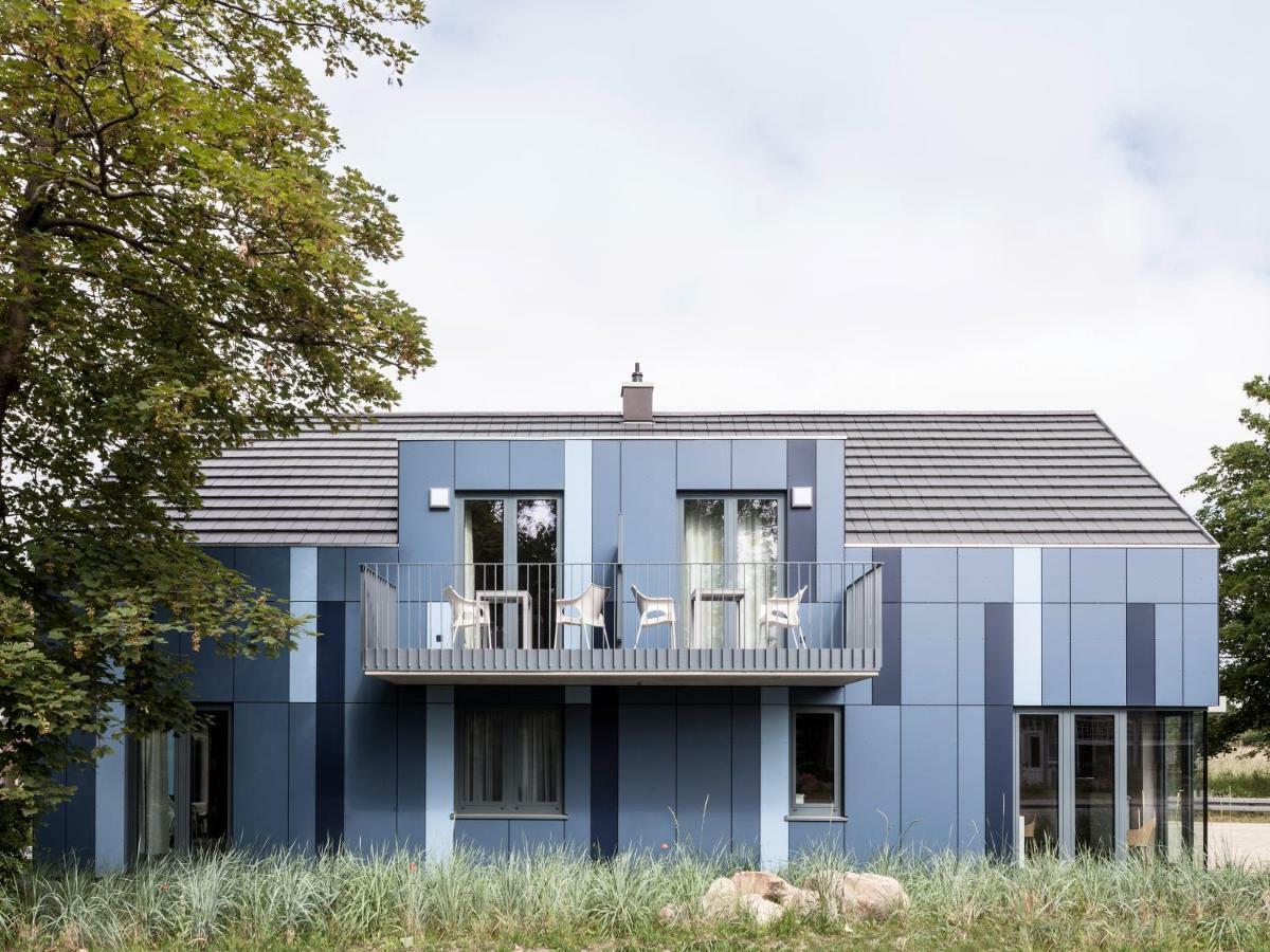 Haus Am Deich Ferienwohnungen Prerow Esterno foto