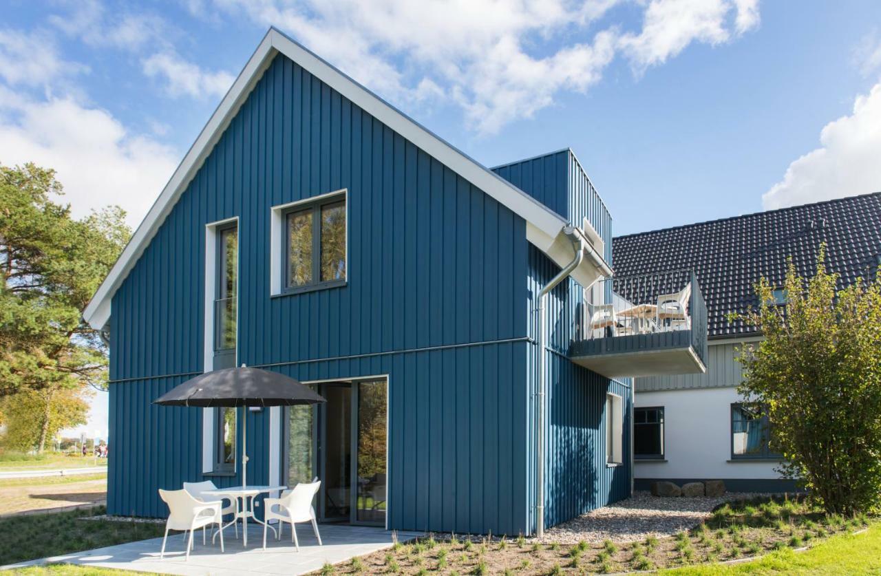Haus Am Deich Ferienwohnungen Prerow Esterno foto
