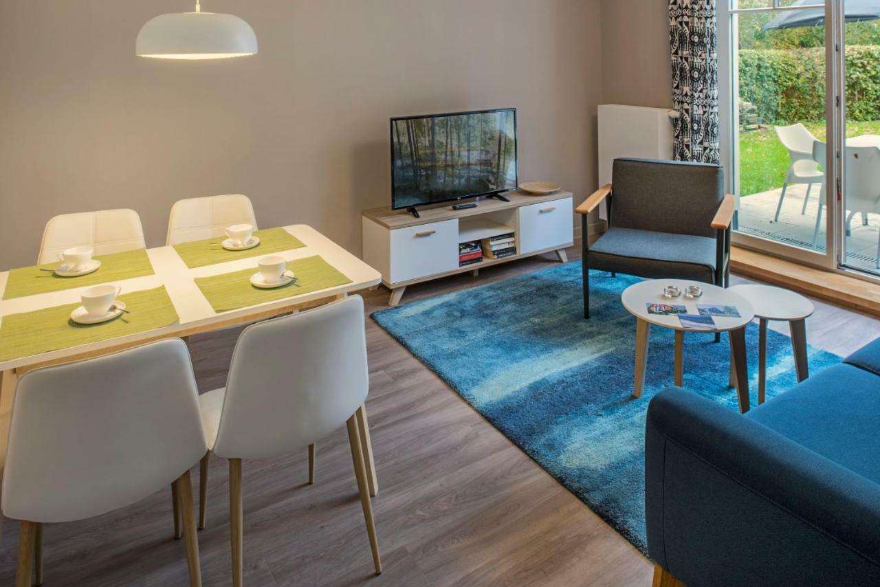 Haus Am Deich Ferienwohnungen Prerow Esterno foto