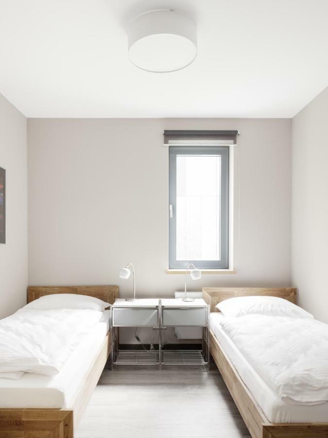 Haus Am Deich Ferienwohnungen Prerow Esterno foto
