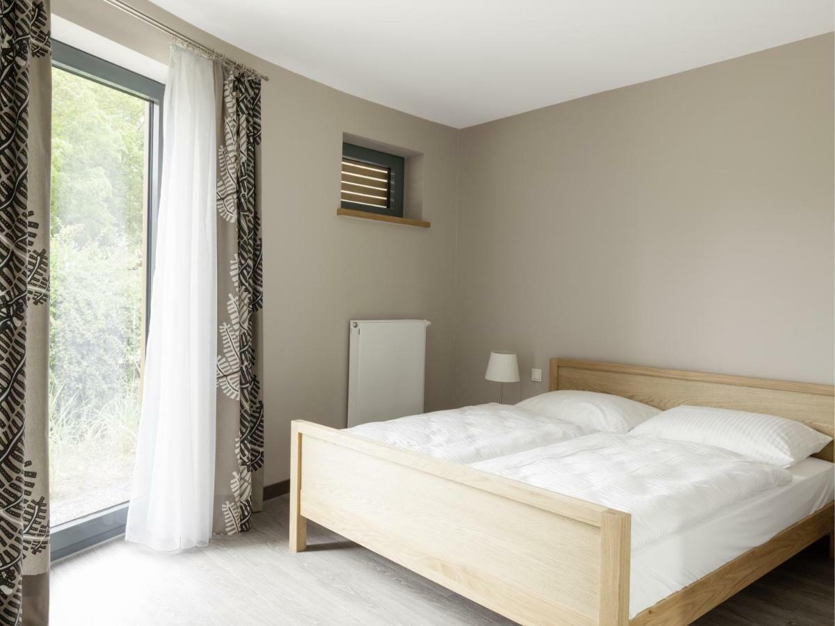 Haus Am Deich Ferienwohnungen Prerow Esterno foto