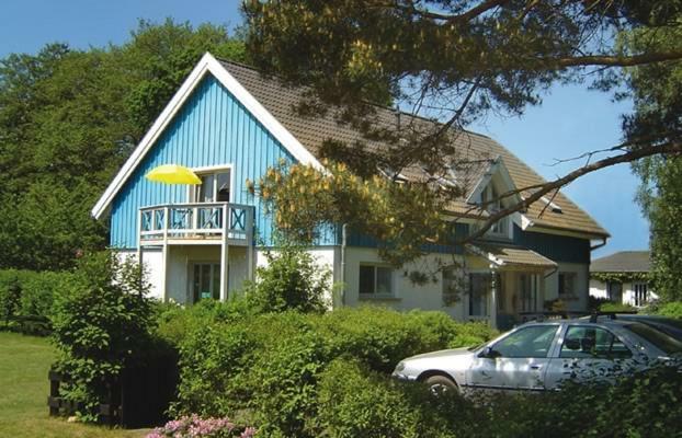 Haus Am Deich Ferienwohnungen Prerow Esterno foto