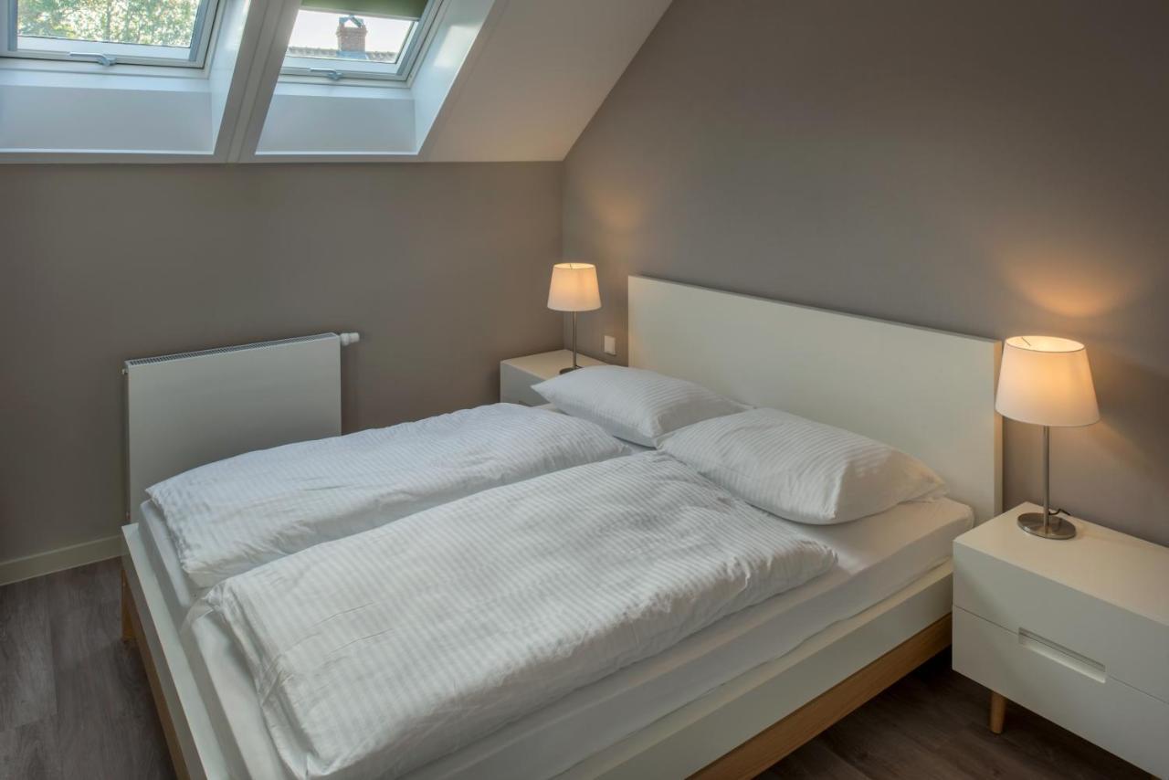 Haus Am Deich Ferienwohnungen Prerow Esterno foto